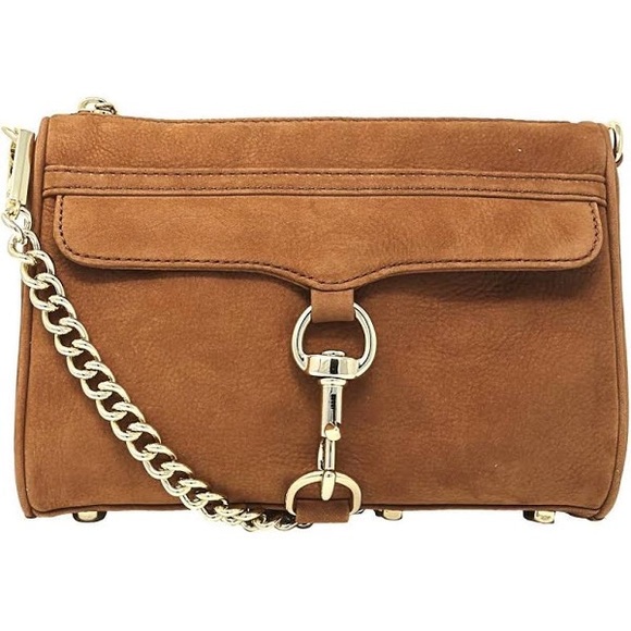 Rebecca Minkoff Handbags - Rebecca minkoff almond mini Mac bag